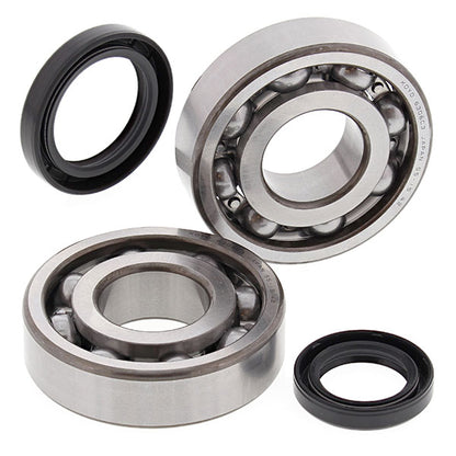 ALL BALLS CRANKSHAFT BEARING KIT (24-1038)