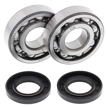 ALL BALLS CRANKSHAFT BEARING KIT (24-1040)