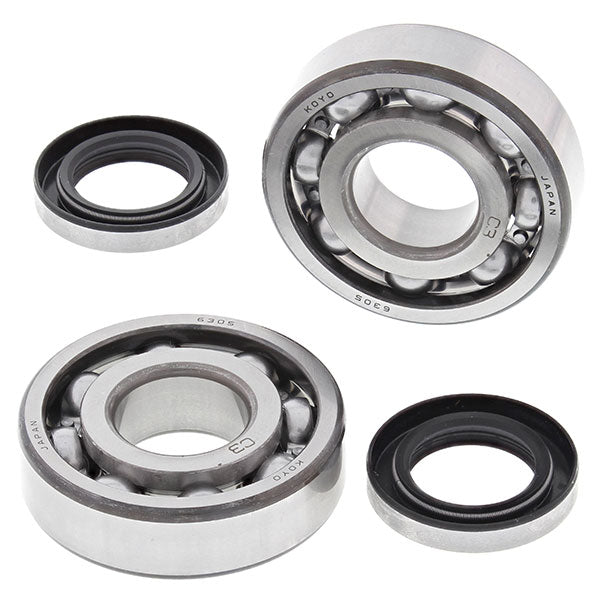 ALL BALLS CRANKSHAFT BEARING KIT (24-1044)