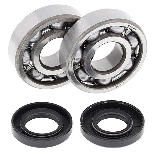 ALL BALLS CRANKSHAFT BEARING KIT (24-1062)