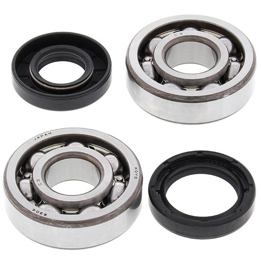 ALL BALLS CRANKSHAFT BEARING KIT (24-1063)