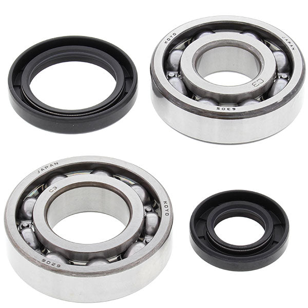 ALL BALLS CRANKSHAFT BEARING KIT (24-1069)