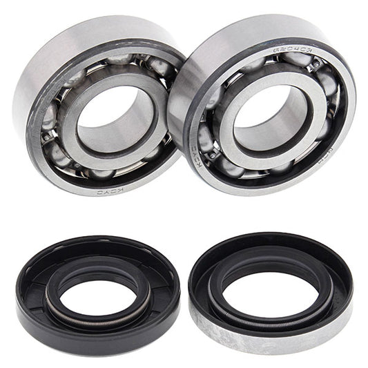 ALL BALLS CRANKSHAFT BEARING KIT (24-1070)