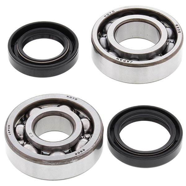 ALL BALLS CRANKSHAFT BEARING KIT (24-1073)