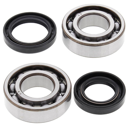 ALL BALLS CRANKSHAFT BEARING KIT (24-1074)