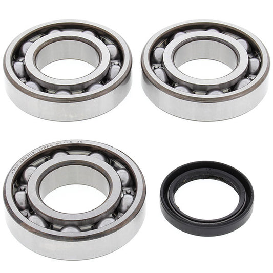 ALL BALLS CRANKSHAFT BEARING KIT (24-1076)