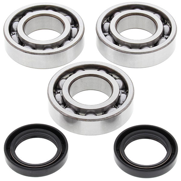 ALL BALLS CRANKSHAFT BEARING KIT (24-1077)