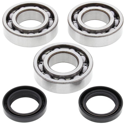 ALL BALLS CRANKSHAFT BEARING KIT (24-1078)