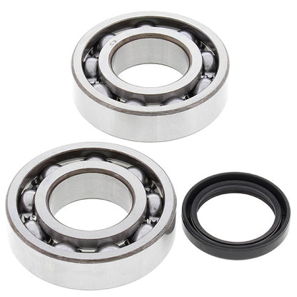 ALL BALLS CRANKSHAFT BEARING KIT (24-1081)