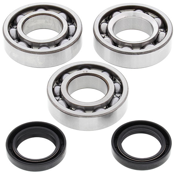 ALL BALLS CRANKSHAFT BEARING KIT (24-1084)