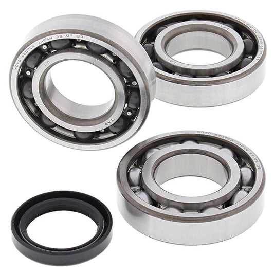 ALL BALLS CRANKSHAFT BEARING KIT (24-1090)