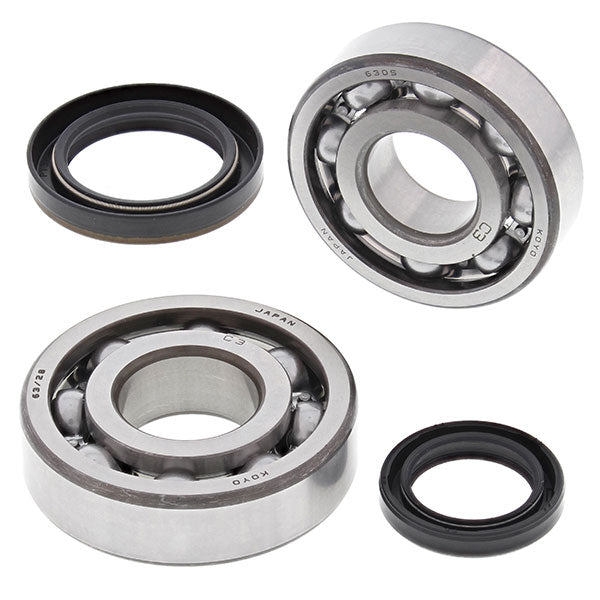 ALL BALLS CRANKSHAFT BEARING KIT (24-1091)