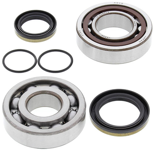 ALL BALLS CRANKSHAFT BEARING KIT (24-1097)