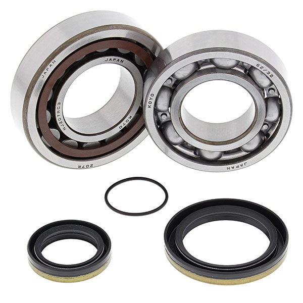 ALL BALLS CRANKSHAFT BEARING KIT (24-1098)