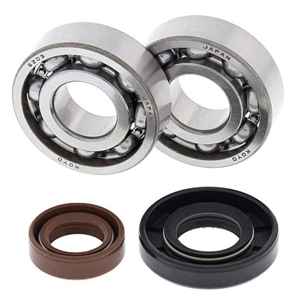 ALL BALLS CRANKSHAFT BEARING KIT (24-1101)