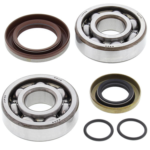 ALL BALLS CRANKSHAFT BEARING KIT (24-1103)