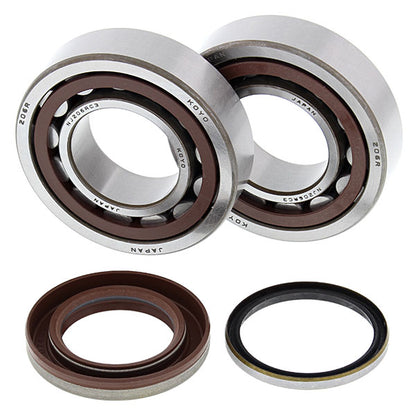 ALL BALLS CRANKSHAFT BEARING KIT (24-1105)