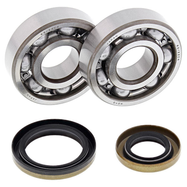 ALL BALLS CRANKSHAFT BEARING KIT (24-1110)