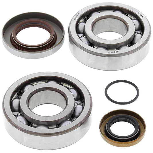 ALL BALLS CRANKSHAFT BEARING KIT (24-1112)