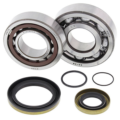 ALL BALLS CRANKSHAFT BEARING KIT (24-1115)