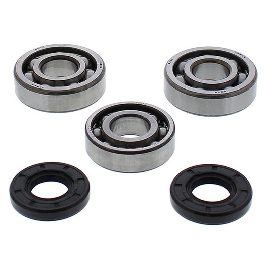 ALL BALLS CRANKSHAFT BEARING KIT (24-1117)