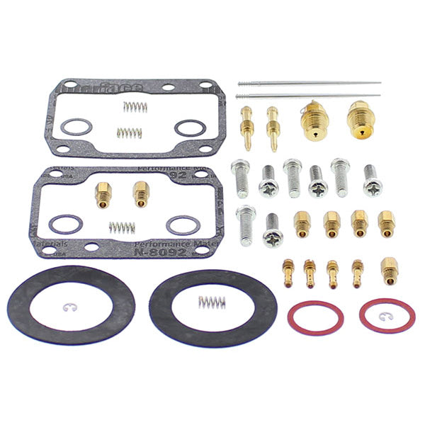 ALL BALLS SNOWMOBILE CARBURETOR REPAIR KIT (26-10000)