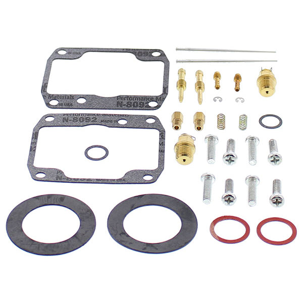 ALL BALLS SNOWMOBILE CARBURETOR REPAIR KIT (26-10001)