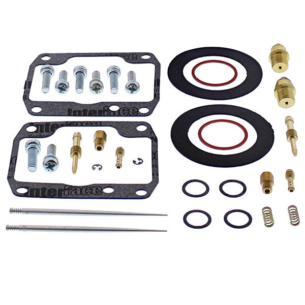 ALL BALLS SNOWMOBILE CARBURETOR REPAIR KIT (26-10104)