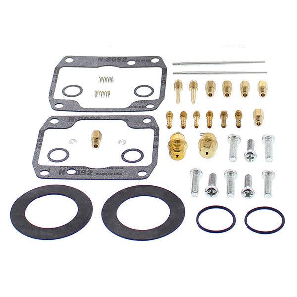 ALL BALLS SNOWMOBILE CARBURETOR REPAIR KIT (26-1800)