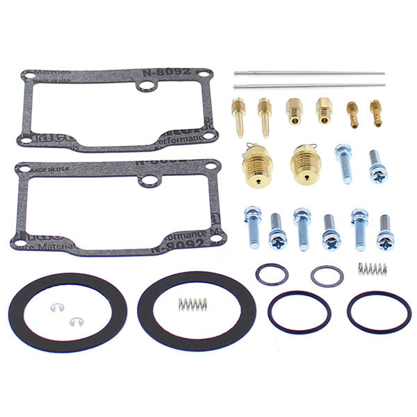 ALL BALLS SNOWMOBILE CARBURETOR REPAIR KIT (26-1802)