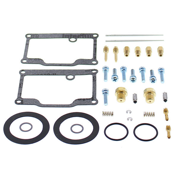 ALL BALLS SNOWMOBILE CARBURETOR REPAIR KIT (26-1814)