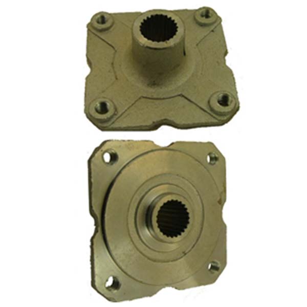 MOGO PARTS HUB TYPE A: 4-BOLE, 23 SPLINE (SQUARE) (31-0001)