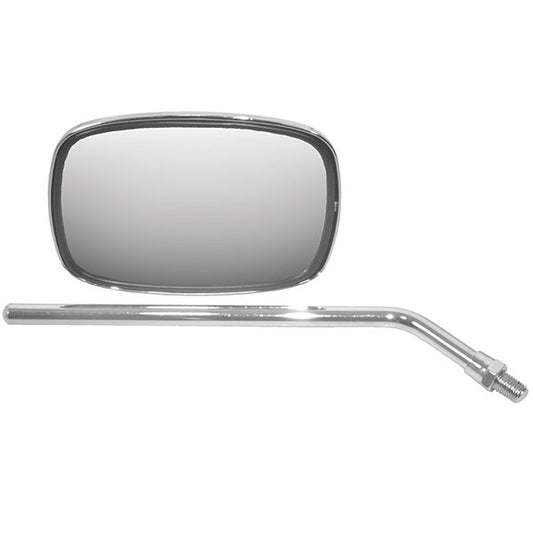 EMGO DIE-CAST RECTANGLE MIRROR (20-21710)