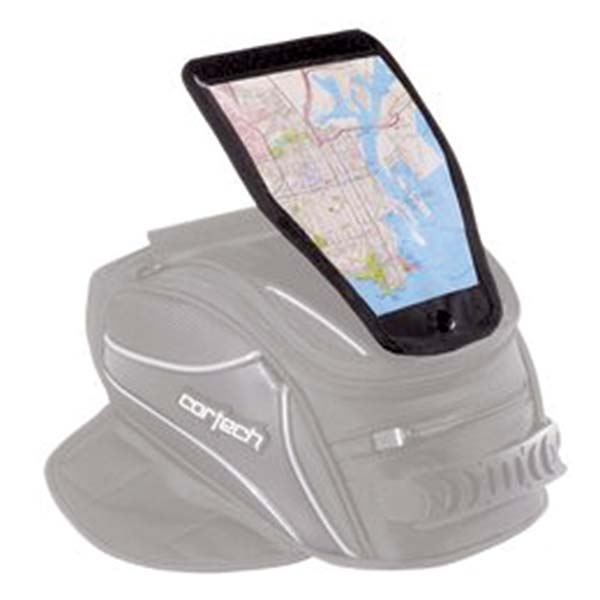 CORTECH S2.0 TANK BAG REPLACEMENT MAP POCKET (8230-0523-12)