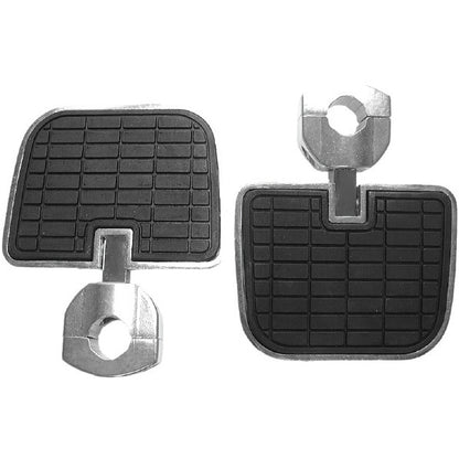 EMGO UNIVERSAL HIGHWAY FLOORBOARD SETS (54-48040)