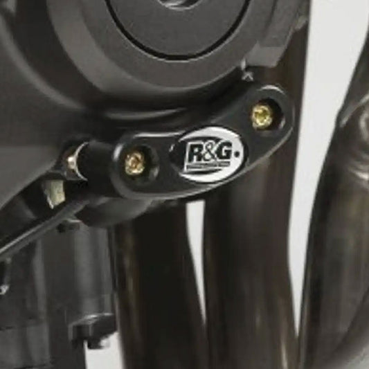 R&G ENGINE SLIDER (ECS0060BK)