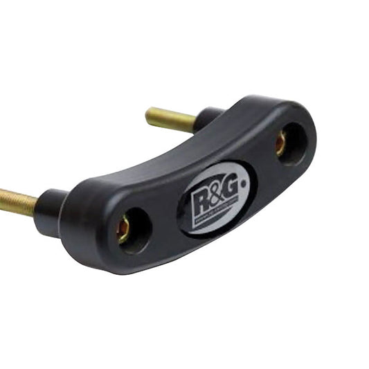 R&G ENGINE SLIDER (ECS0045BK)