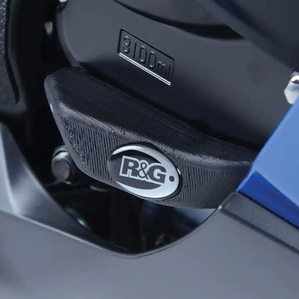 R&G ENGINE SLIDER (ECS0118BK)