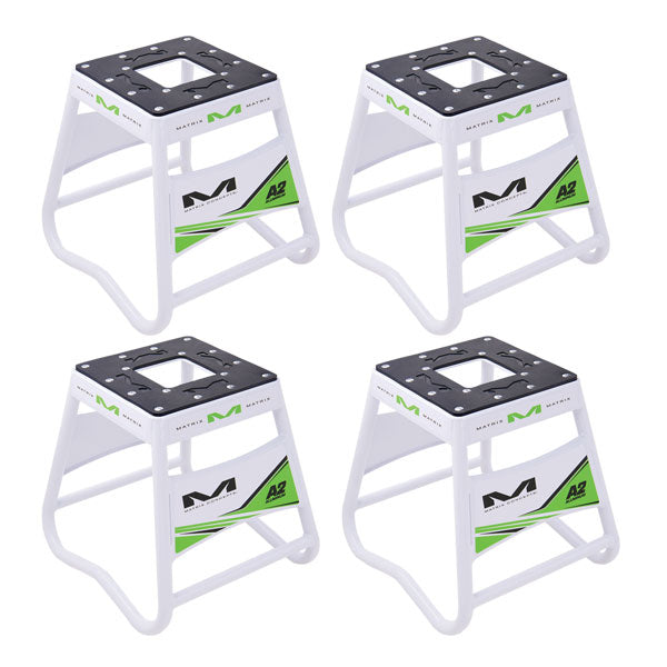 MATRIX A2 ALUMINUM STAND 4PK