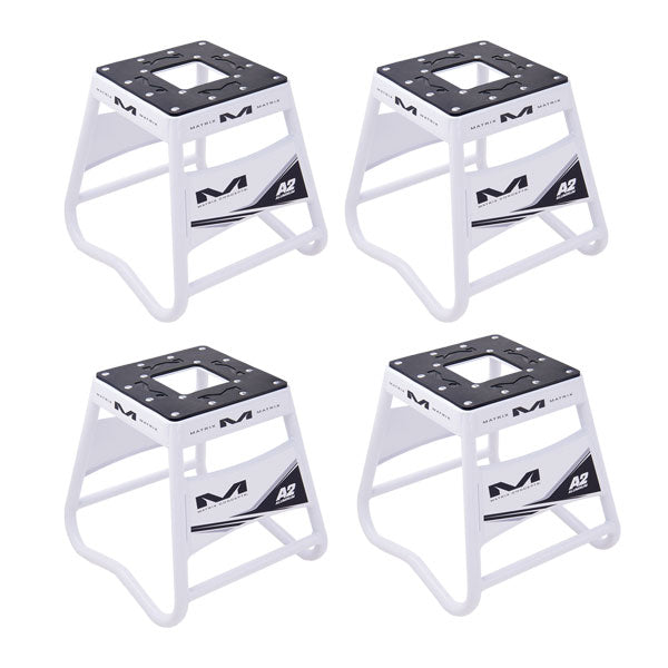 MATRIX A2 ALUMINUM STAND 4PK