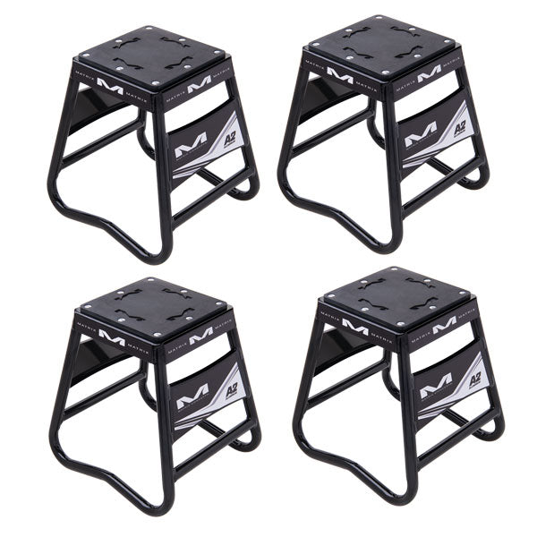 MATRIX A2 MINI ALUMINUM STAND 4PK