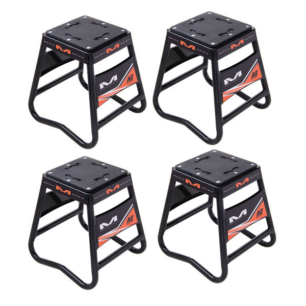 MATRIX A2 MINI STAND ORG 4PK