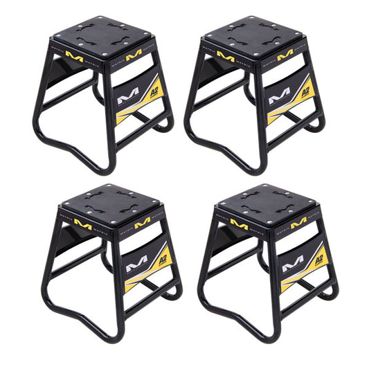 MATRIX A2 MINI STAND YEL 4PK