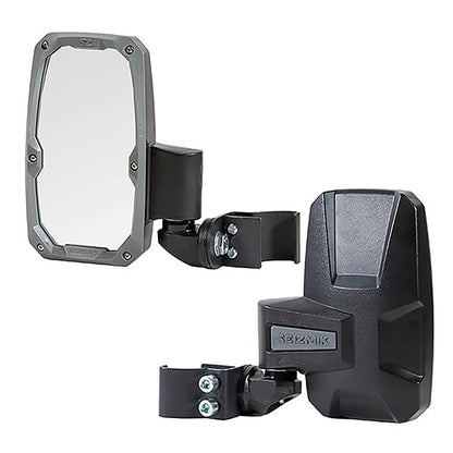 SEIZMIK EMBARK SIDE VIEW MIRROR WITH ABS BODY & BEZEL (56-18105)