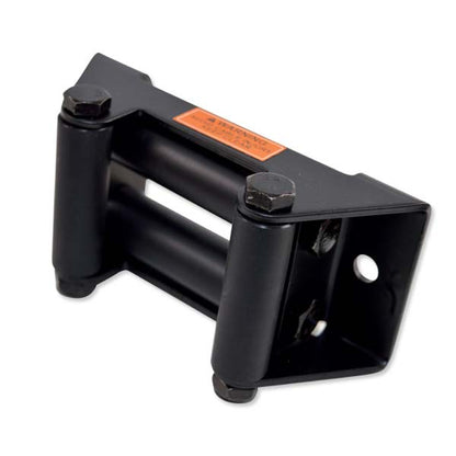 KFI STEALTH BLACK WIDE ROLLER FAIRLEAD (SE-WRF)