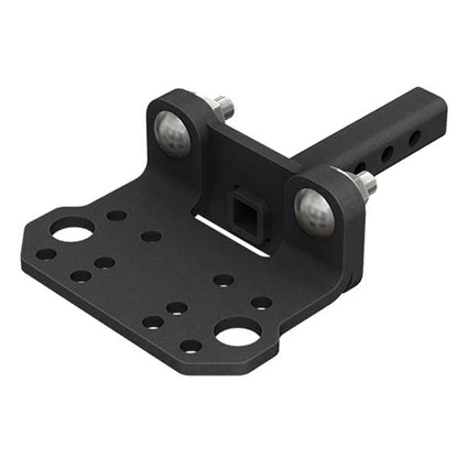 KFI 1.25" TIGERTAIL RECEIVER MOUNT (101115)