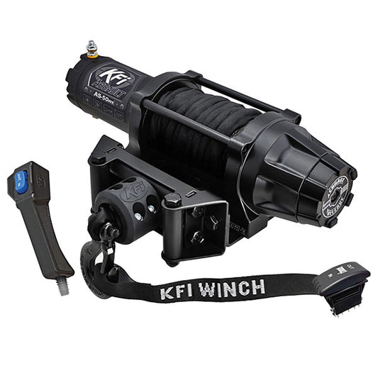 KFI ASSAULT SERIES WINCH (AS-50WX)