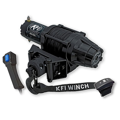 KFI ASSAULT SERIES WINCH AS-50X (AS-50X)