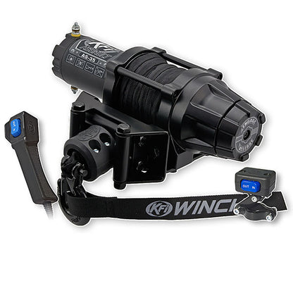 KFI ASSAULT SERIES WINCH (AS-35)