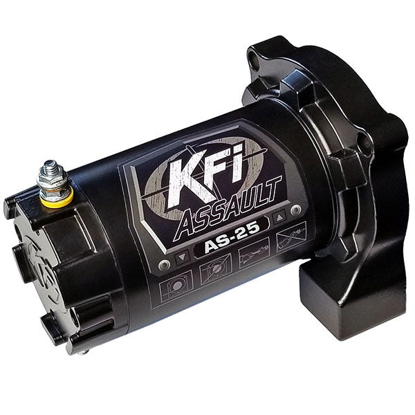 KFI ASSAULT WINCH REPLACEMENT MOTOR (MOTOR-AS25)